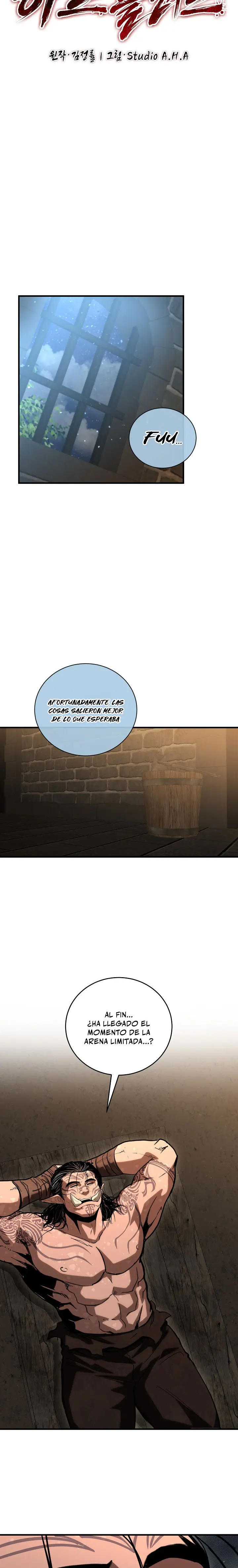 Mestizo capítulo 55 página 6