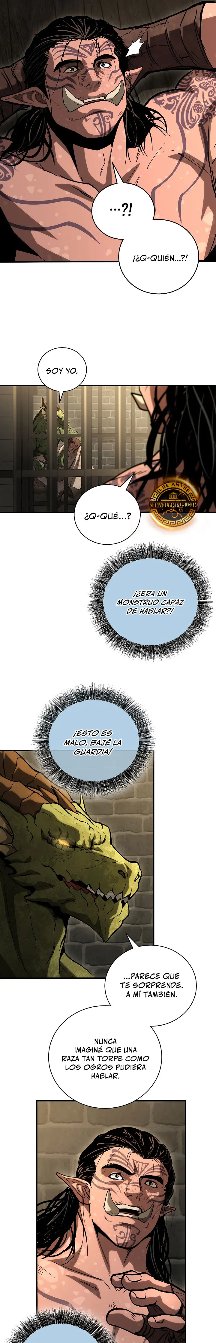 Mestizo capítulo 55 página 8