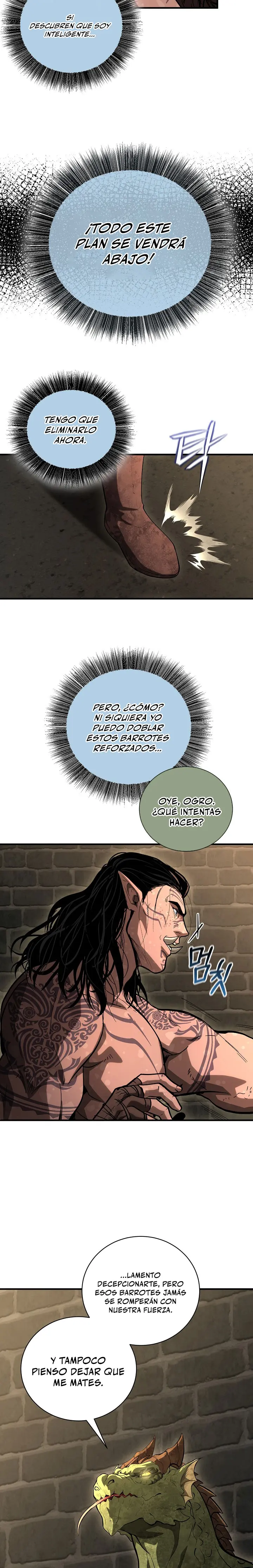Mestizo capítulo 55 página 9