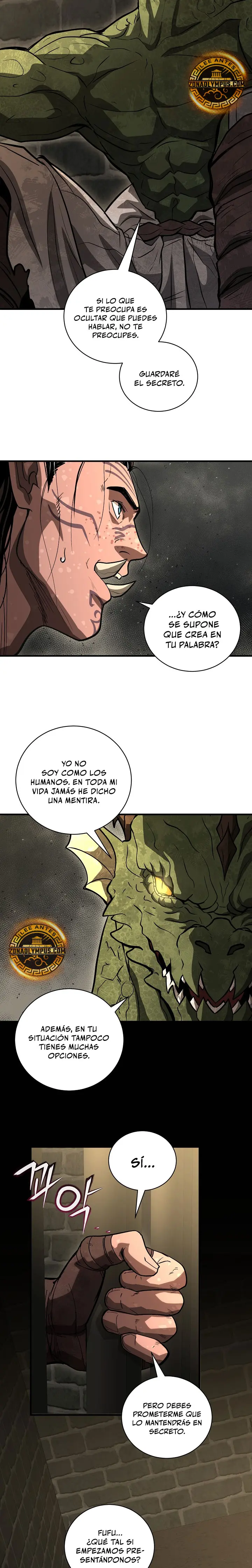 Mestizo capítulo 55 página 10