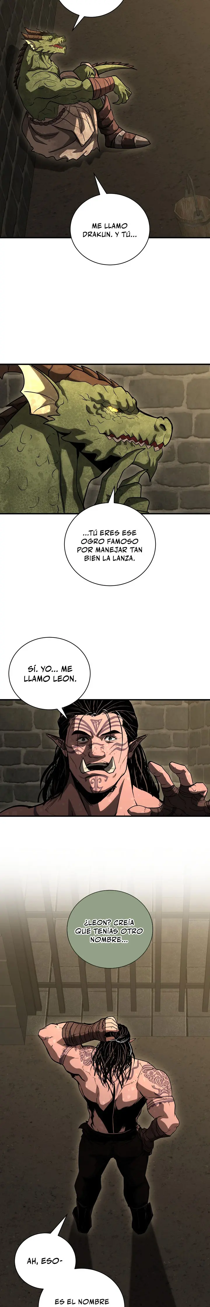 Mestizo capítulo 55 página 11