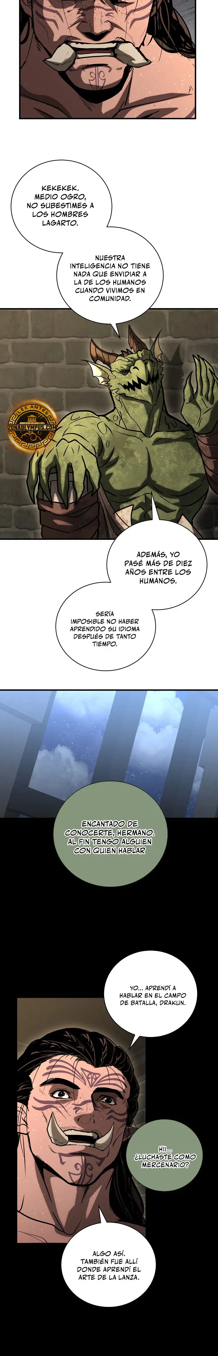 Mestizo capítulo 55 página 13