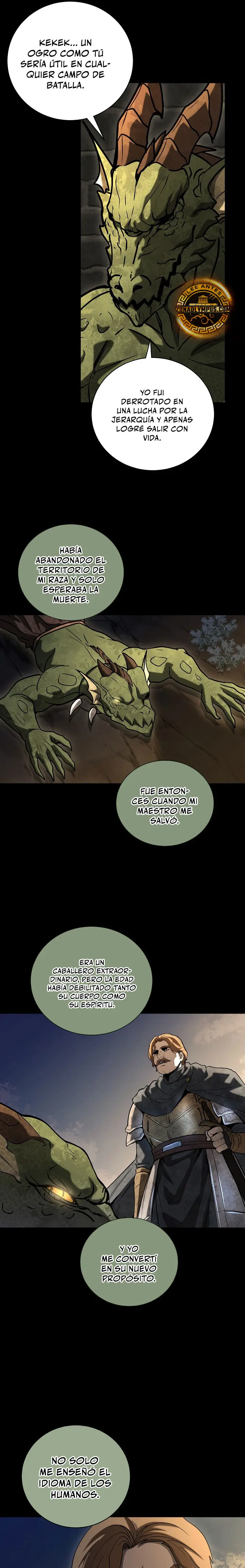 Mestizo capítulo 55 página 14