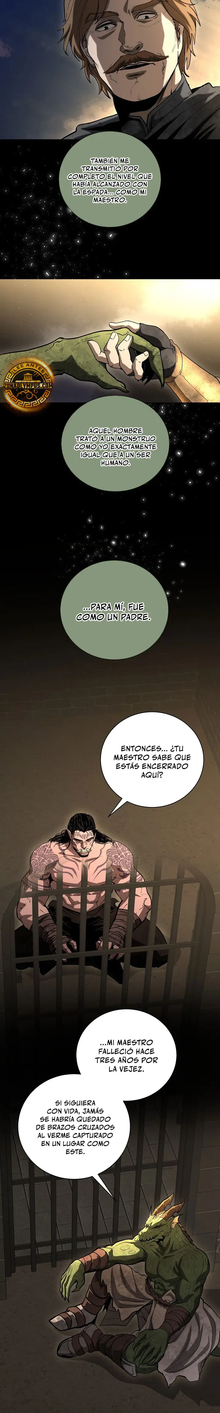 Mestizo capítulo 55 página 15