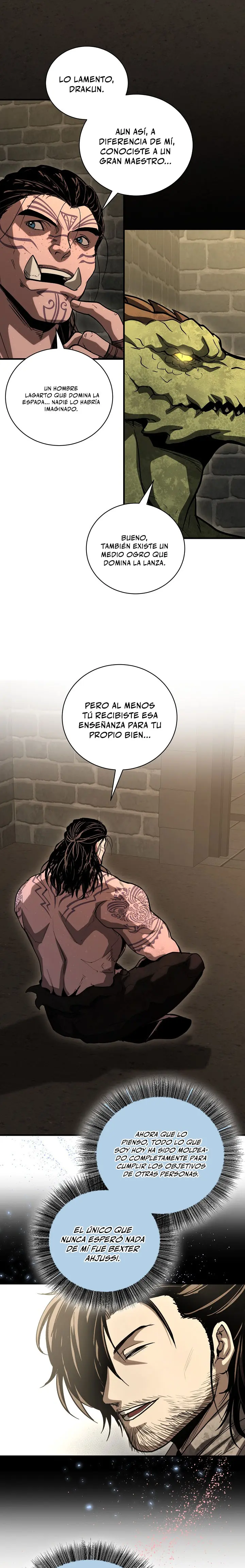 Mestizo capítulo 55 página 16