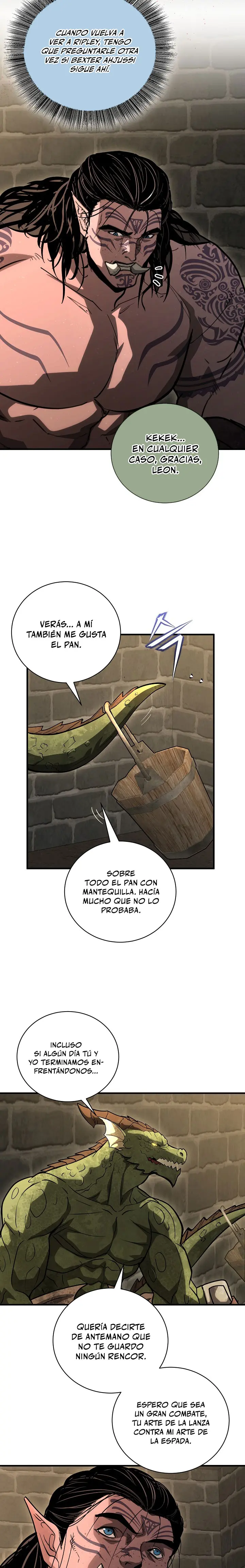 Mestizo capítulo 55 página 17