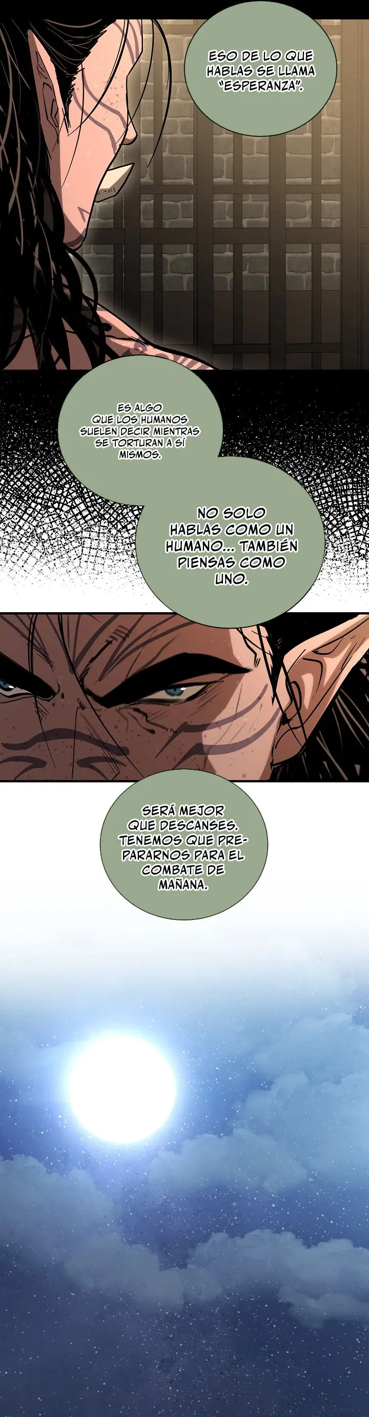 Mestizo capítulo 55 página 20