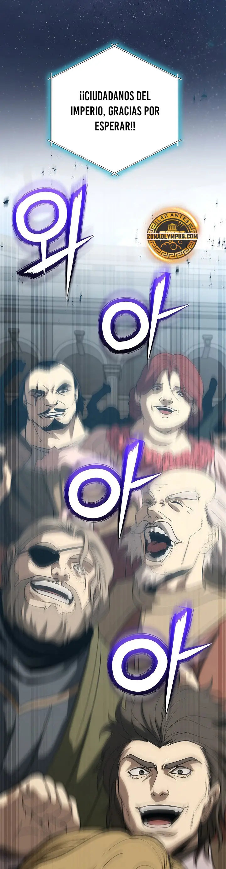 Mestizo capítulo 55 página 21