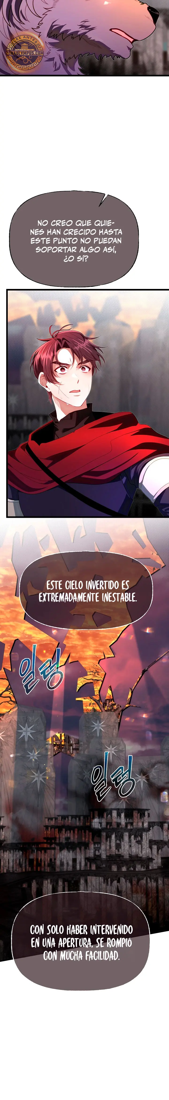 Mi Hermano Pequeño Es El Mejor De La Academia - Capítulo 142 - Página 4 - LectorTMOo