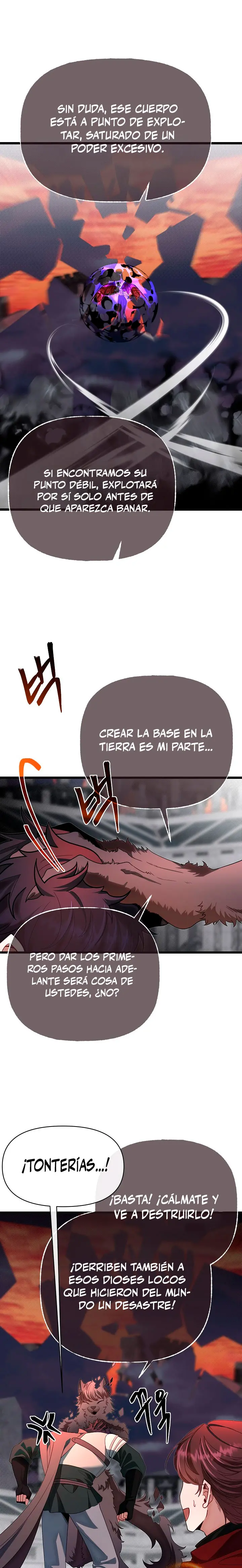 Mi Hermano Pequeño Es El Mejor De La Academia - Capítulo 142 - Página 5 - LectorTMOo