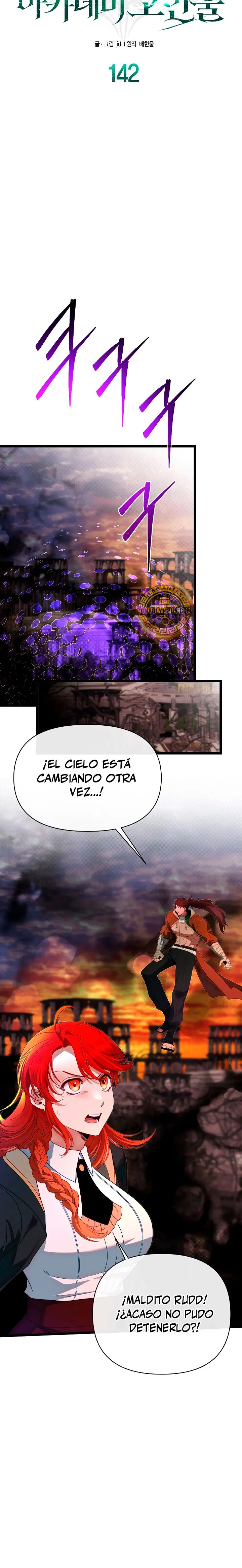 Mi Hermano Pequeño Es El Mejor De La Academia - Capítulo 142 - Página 7 - LectorTMOo