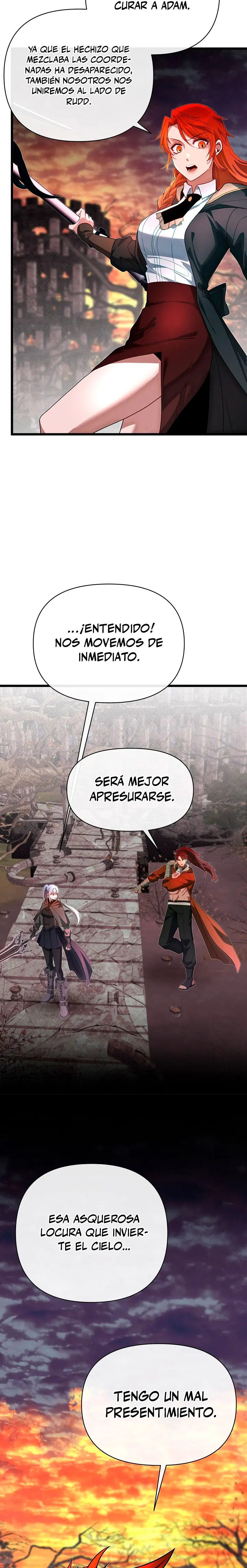 Mi Hermano Pequeño Es El Mejor De La Academia - Capítulo 142 - Página 11 - LectorTMOo