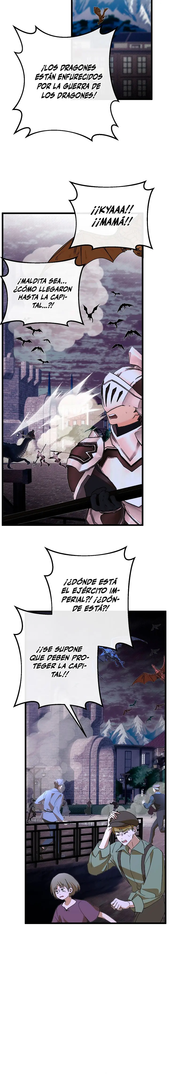 Mi Hermano Pequeño Es El Mejor De La Academia - Capítulo 142 - Página 13 - LectorTMOo