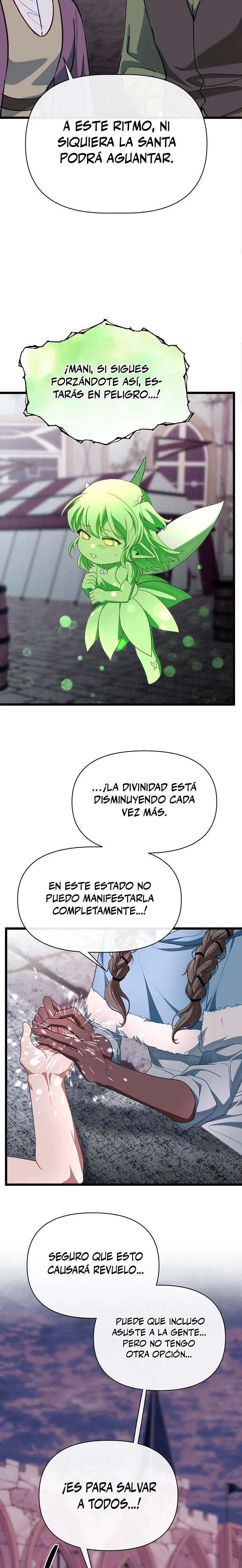 Mi Hermano Pequeño Es El Mejor De La Academia - Capítulo 142 - Página 18 - LectorTMOo