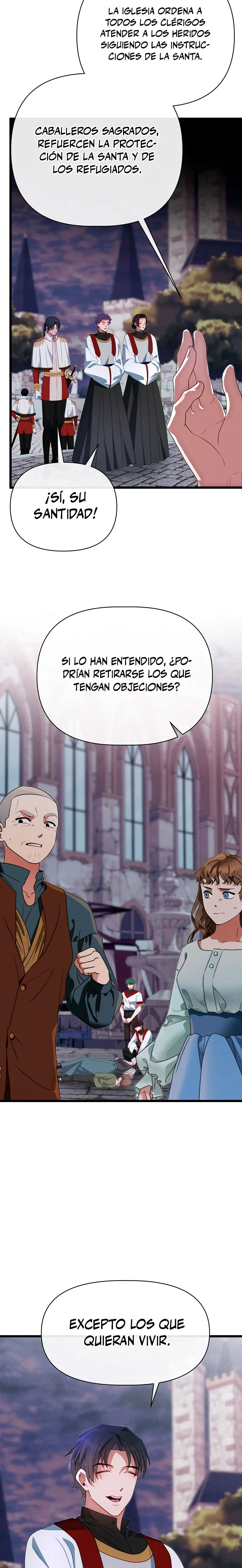 Mi Hermano Pequeño Es El Mejor De La Academia - Capítulo 142 - Página 22 - LectorTMOo