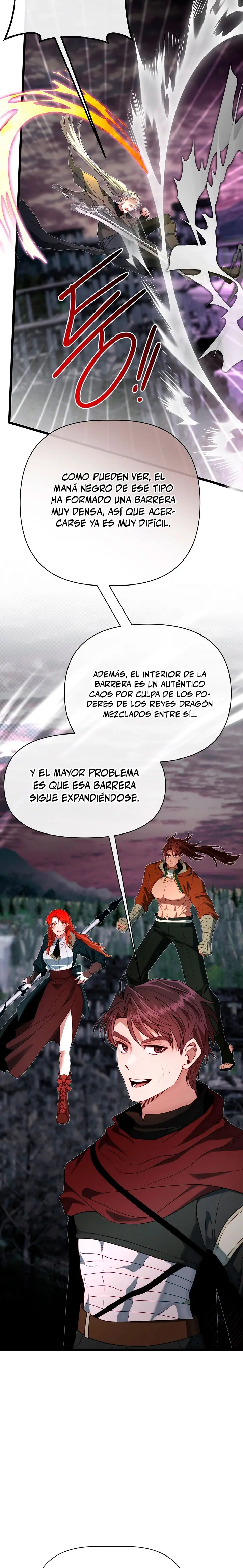 Mi Hermano Pequeño Es El Mejor De La Academia - Capítulo 143 - Página 6 - LectorTMOo