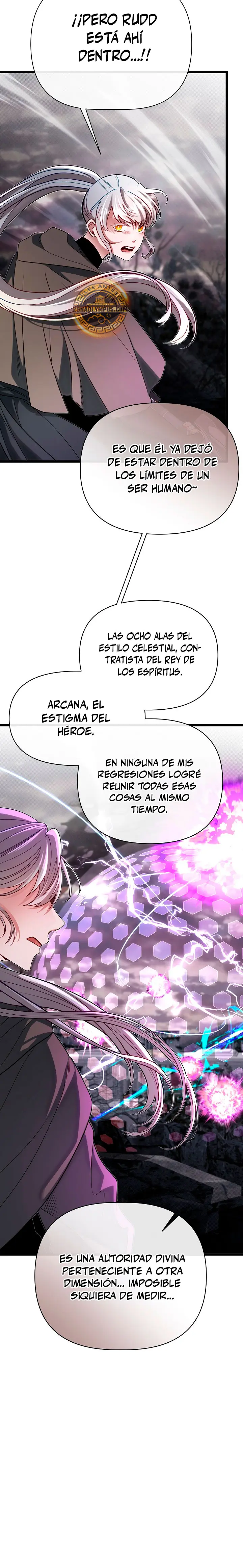 Mi Hermano Pequeño Es El Mejor De La Academia - Capítulo 143 - Página 7 - LectorTMOo