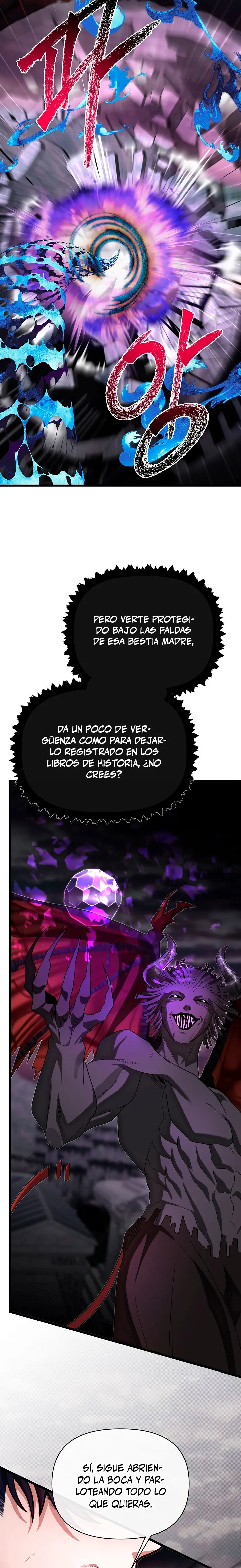Mi Hermano Pequeño Es El Mejor De La Academia - Capítulo 143 - Página 11 - LectorTMOo
