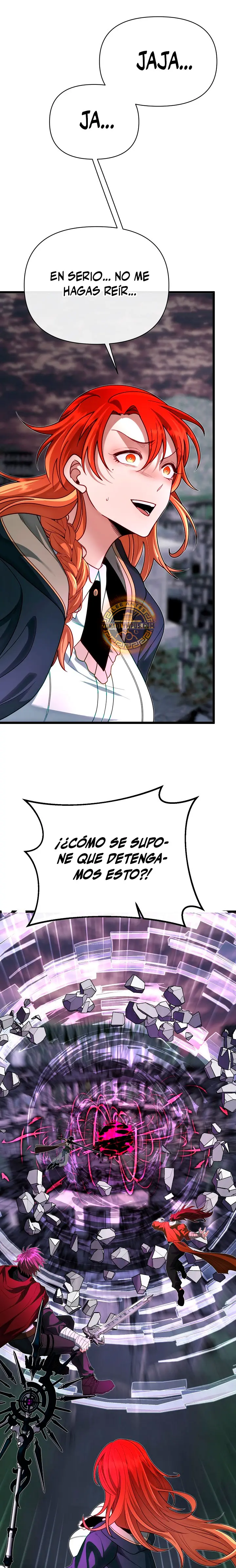 Mi Hermano Pequeño Es El Mejor De La Academia - Capítulo 143 - Página 26 - LectorTMOo