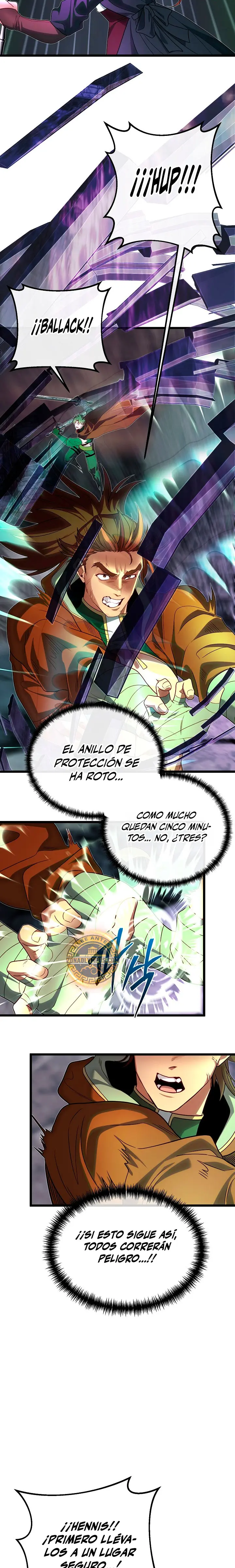 Mi Hermano Pequeño Es El Mejor De La Academia - Capítulo 143 - Página 27 - LectorTMOo