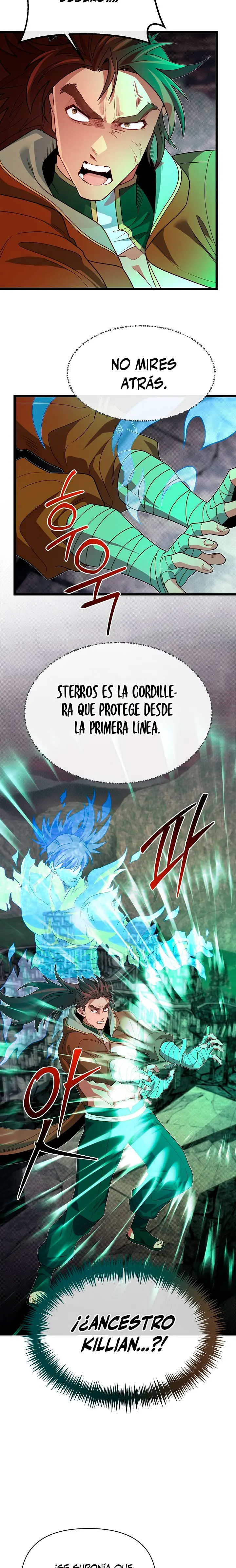 Mi Hermano Pequeño Es El Mejor De La Academia - Capítulo 143 - Página 28 - LectorTMOo