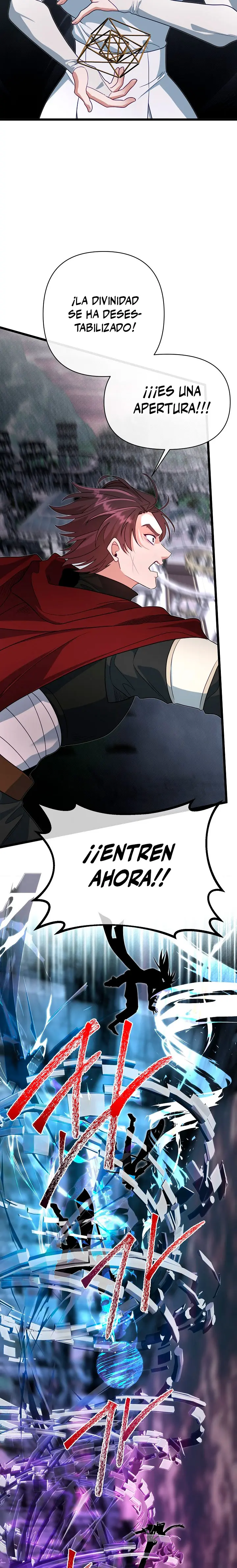 Mi Hermano Pequeño Es El Mejor De La Academia - Capítulo 143 - Página 32 - LectorTMOo