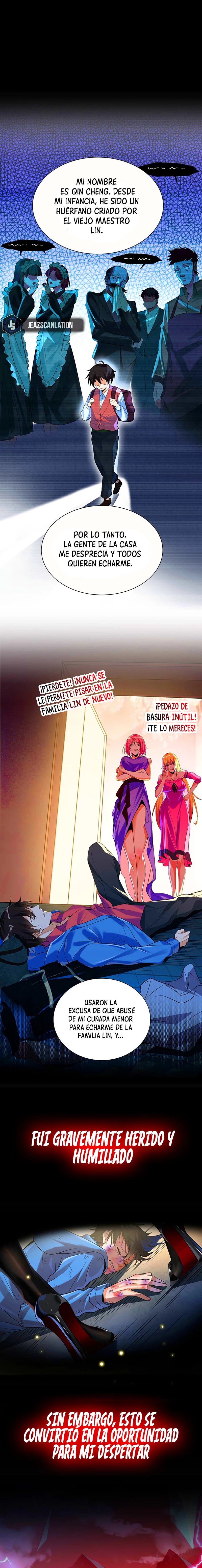 MI BELLA Y ADINERADA ESPOSA. - Capítulo - Página 2 - LectorTMOo