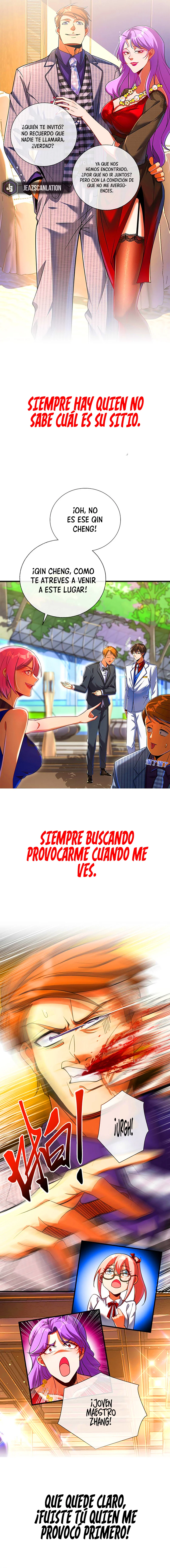 MI BELLA Y ADINERADA ESPOSA. - Capítulo - Página 5 - LectorTMOo