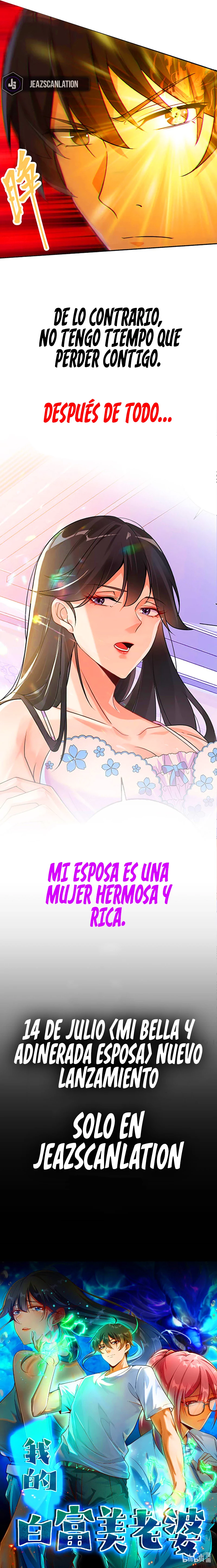 MI BELLA Y ADINERADA ESPOSA. - Capítulo - Página 6 - LectorTMOo