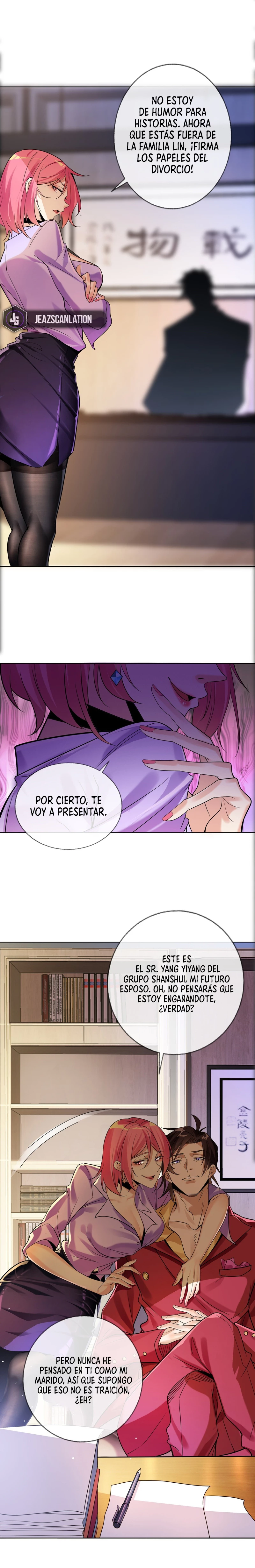 MI BELLA Y ADINERADA ESPOSA. - Capítulo 2 - Página 3 - LectorTMOo