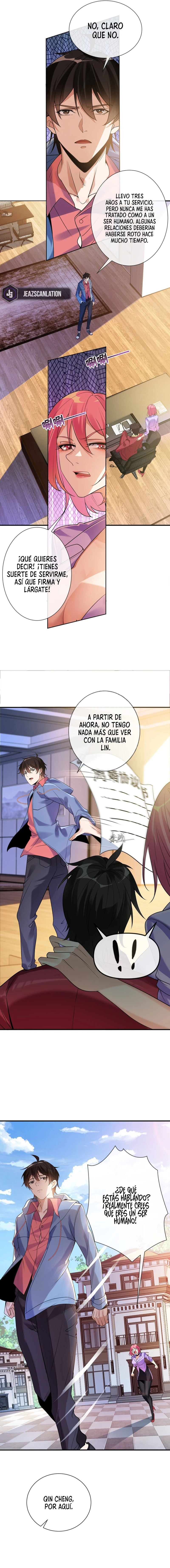 MI BELLA Y ADINERADA ESPOSA. - Capítulo 2 - Página 4 - LectorTMOo
