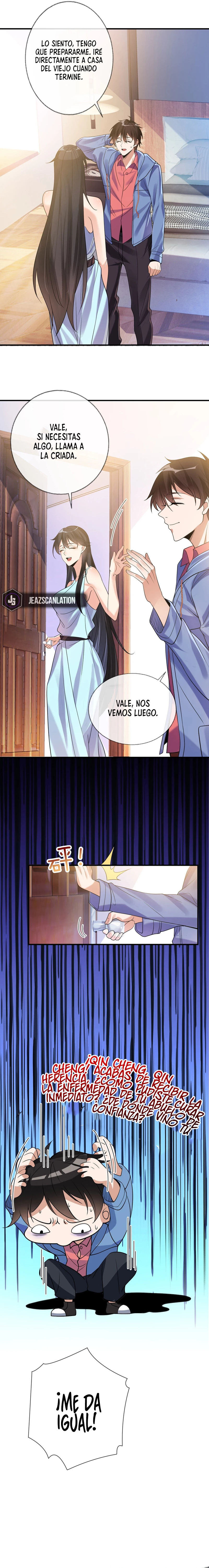 MI BELLA Y ADINERADA ESPOSA. - Capítulo 2 - Página 7 - LectorTMOo