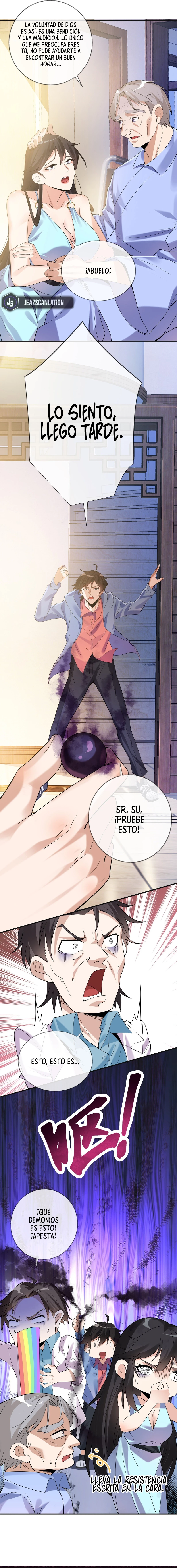 MI BELLA Y ADINERADA ESPOSA. - Capítulo 2 - Página 10 - LectorTMOo