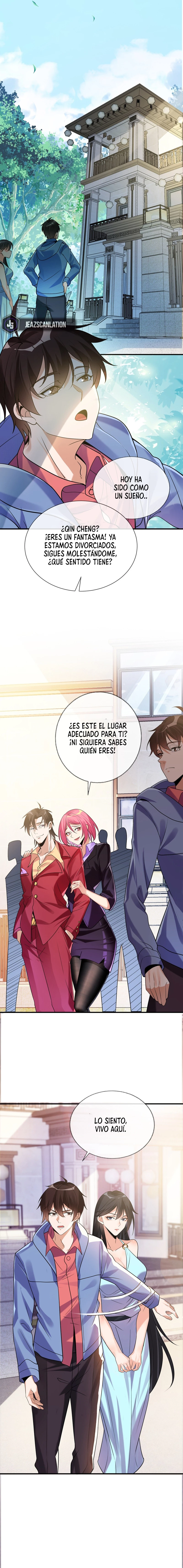 MI BELLA Y ADINERADA ESPOSA. - Capítulo 2 - Página 15 - LectorTMOo