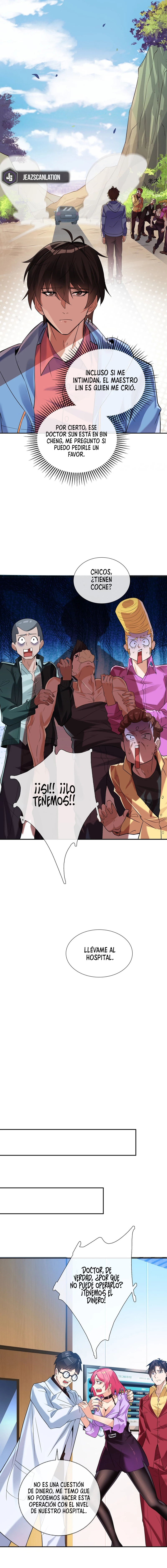 MI BELLA Y ADINERADA ESPOSA. - Capítulo 3 - Página 10 - LectorTMOo