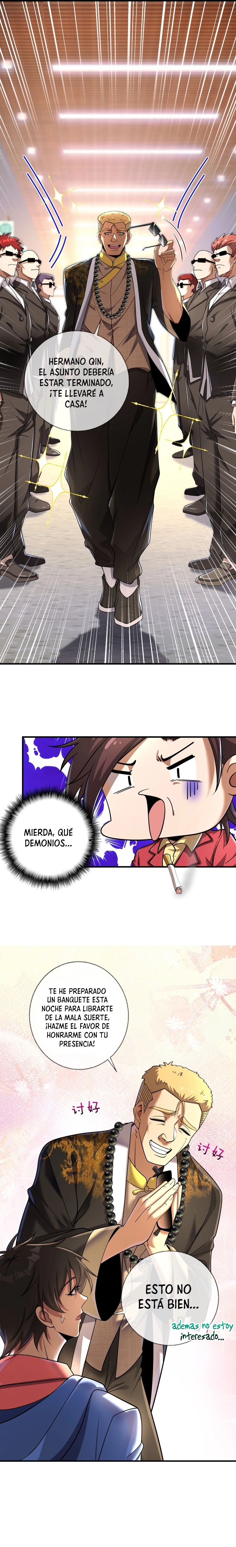 MI BELLA Y ADINERADA ESPOSA. - Capítulo 4 - Página 5 - LectorTMOo