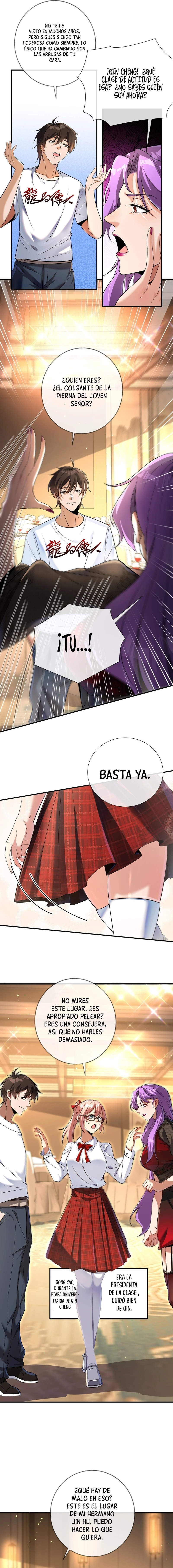 MI BELLA Y ADINERADA ESPOSA. - Capítulo 4 - Página 10 - LectorTMOo
