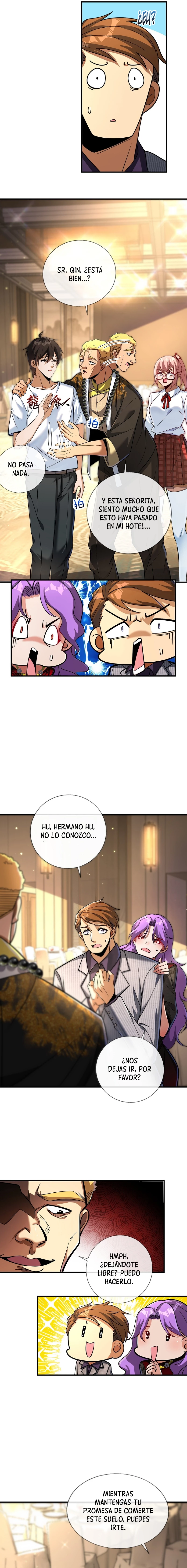 MI BELLA Y ADINERADA ESPOSA. - Capítulo 4 - Página 13 - LectorTMOo