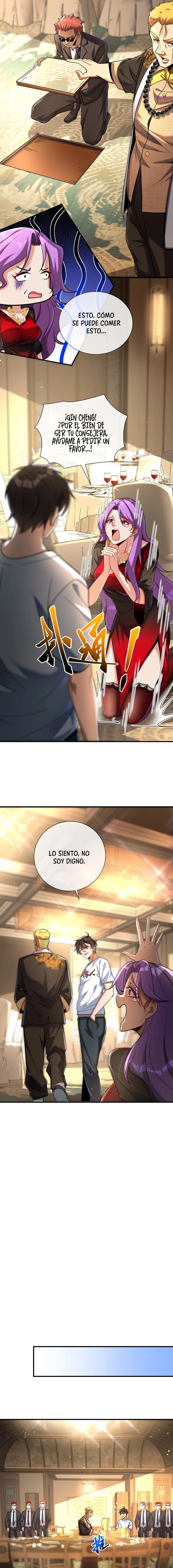 MI BELLA Y ADINERADA ESPOSA. - Capítulo 4 - Página 14 - LectorTMOo