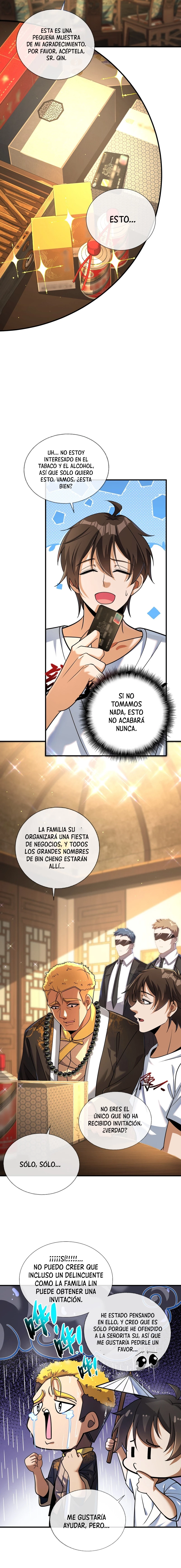 MI BELLA Y ADINERADA ESPOSA. - Capítulo 4 - Página 15 - LectorTMOo