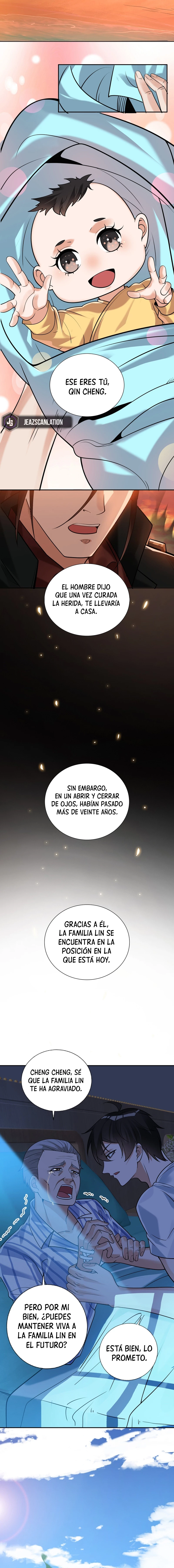 MI BELLA Y ADINERADA ESPOSA. - Capítulo 5 - Página 5 - LectorTMOo