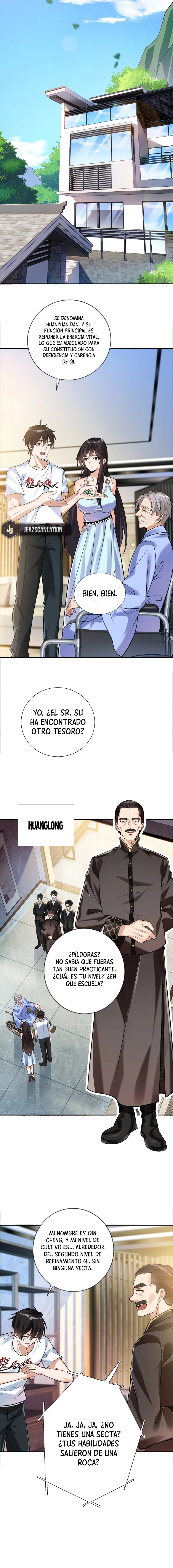 MI BELLA Y ADINERADA ESPOSA. - Capítulo 5 - Página 6 - LectorTMOo
