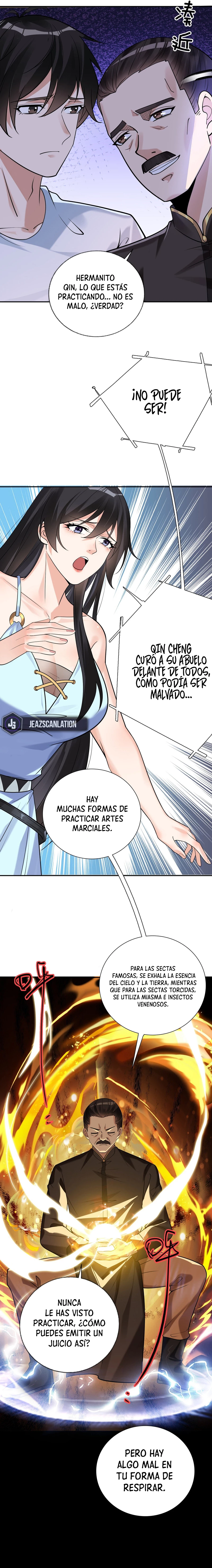 MI BELLA Y ADINERADA ESPOSA. - Capítulo 5 - Página 7 - LectorTMOo