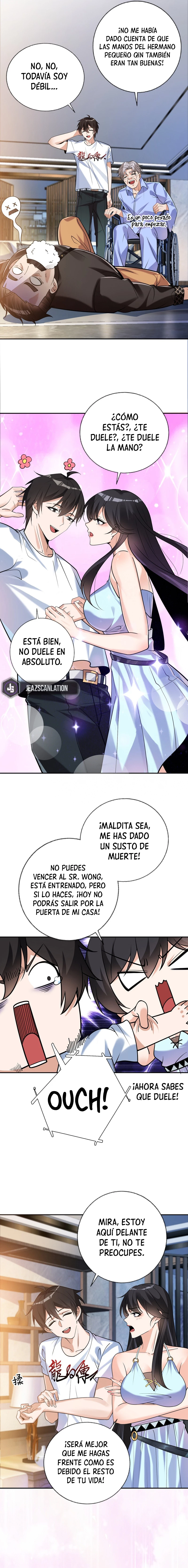 MI BELLA Y ADINERADA ESPOSA. - Capítulo 5 - Página 10 - LectorTMOo