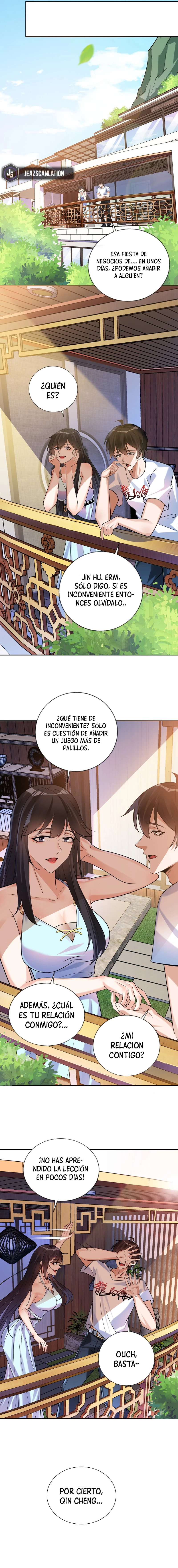 MI BELLA Y ADINERADA ESPOSA. - Capítulo 5 - Página 12 - LectorTMOo