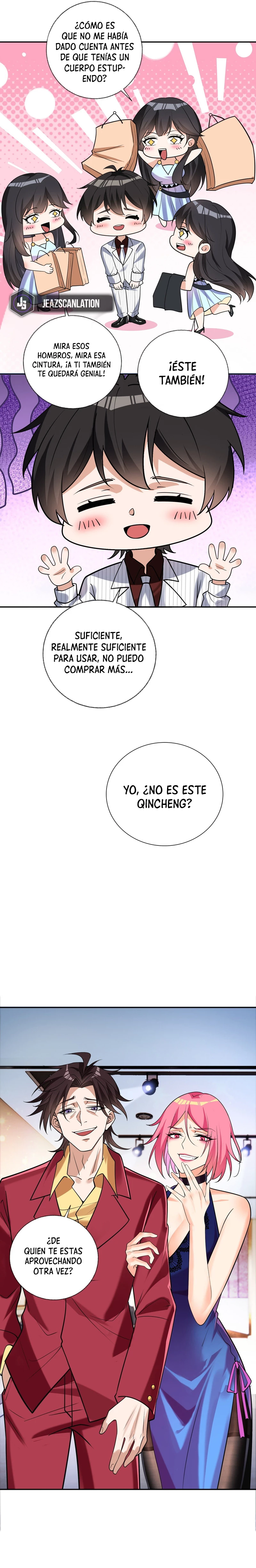 MI BELLA Y ADINERADA ESPOSA. - Capítulo 5 - Página 16 - LectorTMOo