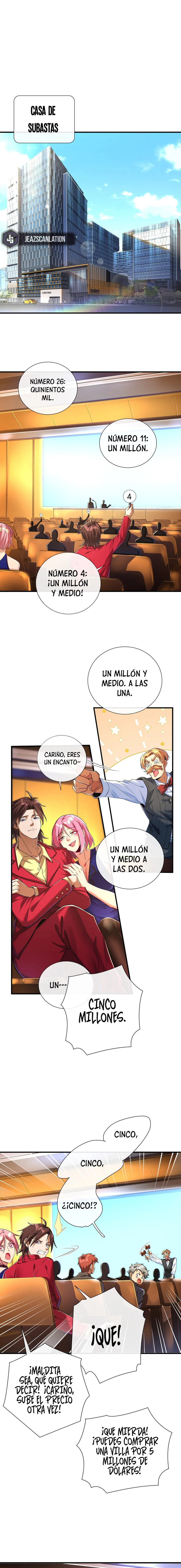 MI BELLA Y ADINERADA ESPOSA. - Capítulo 6 - Página 3 - LectorTMOo