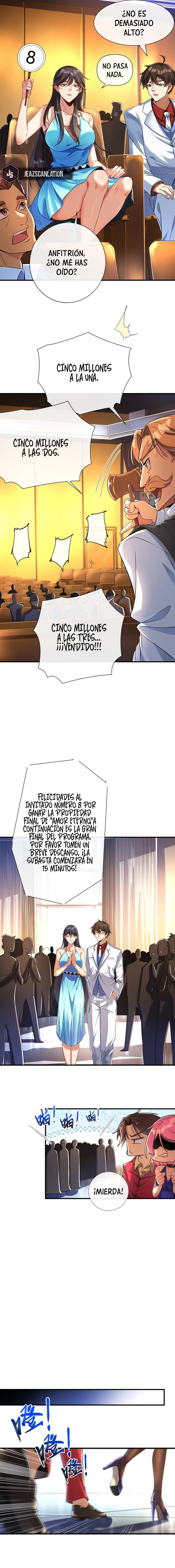 MI BELLA Y ADINERADA ESPOSA. - Capítulo 6 - Página 4 - LectorTMOo
