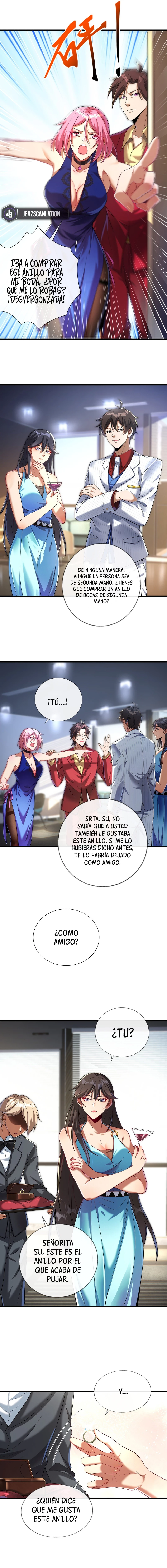 MI BELLA Y ADINERADA ESPOSA. - Capítulo 6 - Página 5 - LectorTMOo