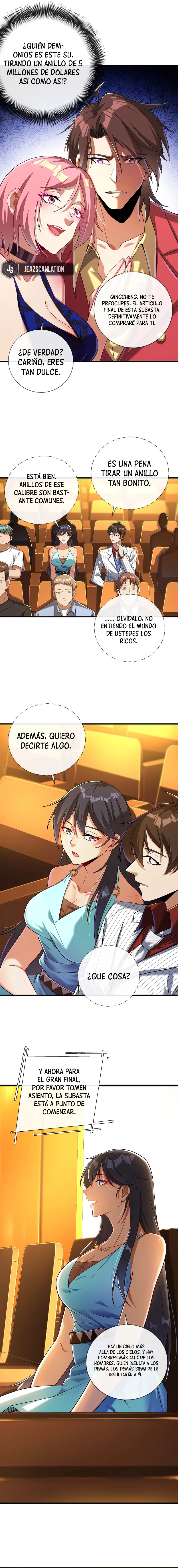 MI BELLA Y ADINERADA ESPOSA. - Capítulo 6 - Página 7 - LectorTMOo